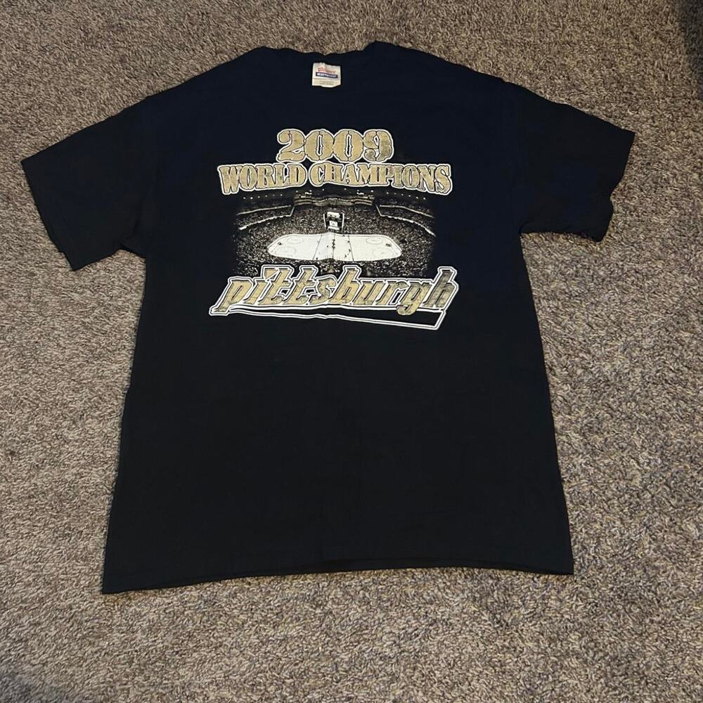 2009 pittsburgh penguins stanley cup